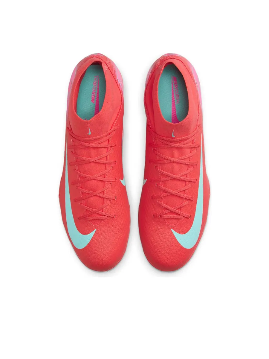 Кроссовки Nike Mercurial Superfly 10 Academy TF 'Mad Energy Pack' — изображение 4 из 6, красный