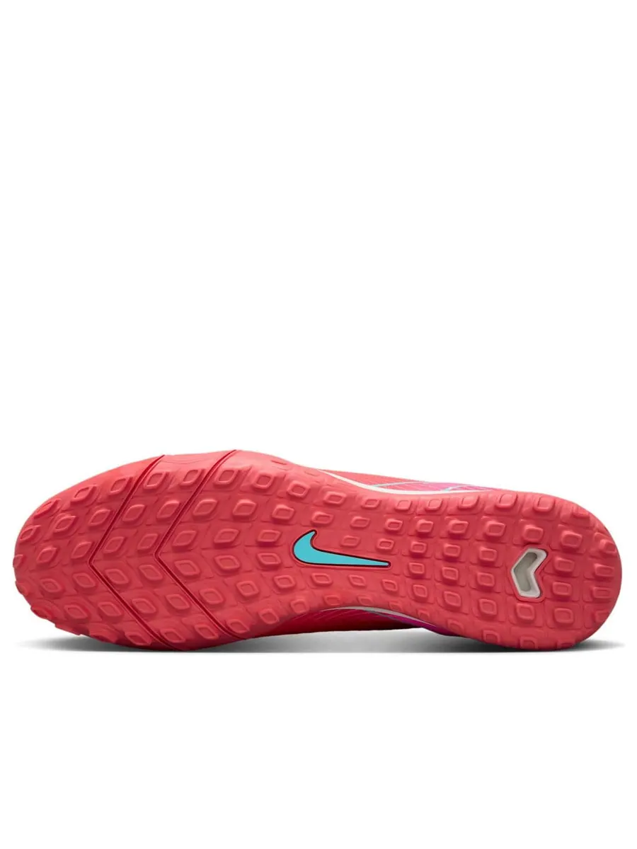 Кроссовки Nike Mercurial Superfly 10 Academy TF 'Mad Energy Pack' — изображение 6 из 6, красный