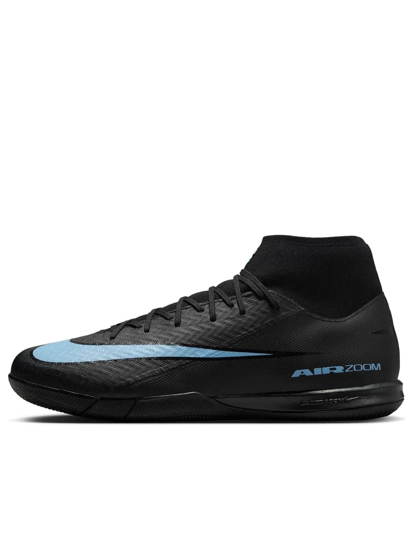 Кроссовки Nike Zoom Mercurial Superfly 10 Academy IC '2025 Shadow Pack' — изображение 1 из 6, черный/синий