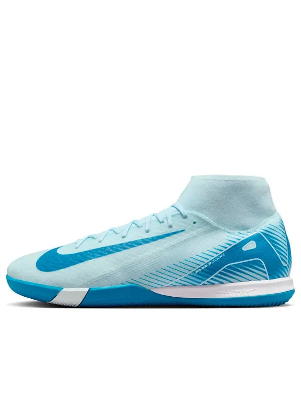 Кроссовки mercurial superfly 10 ic Nike — изображение 1 из 4, синий/синий