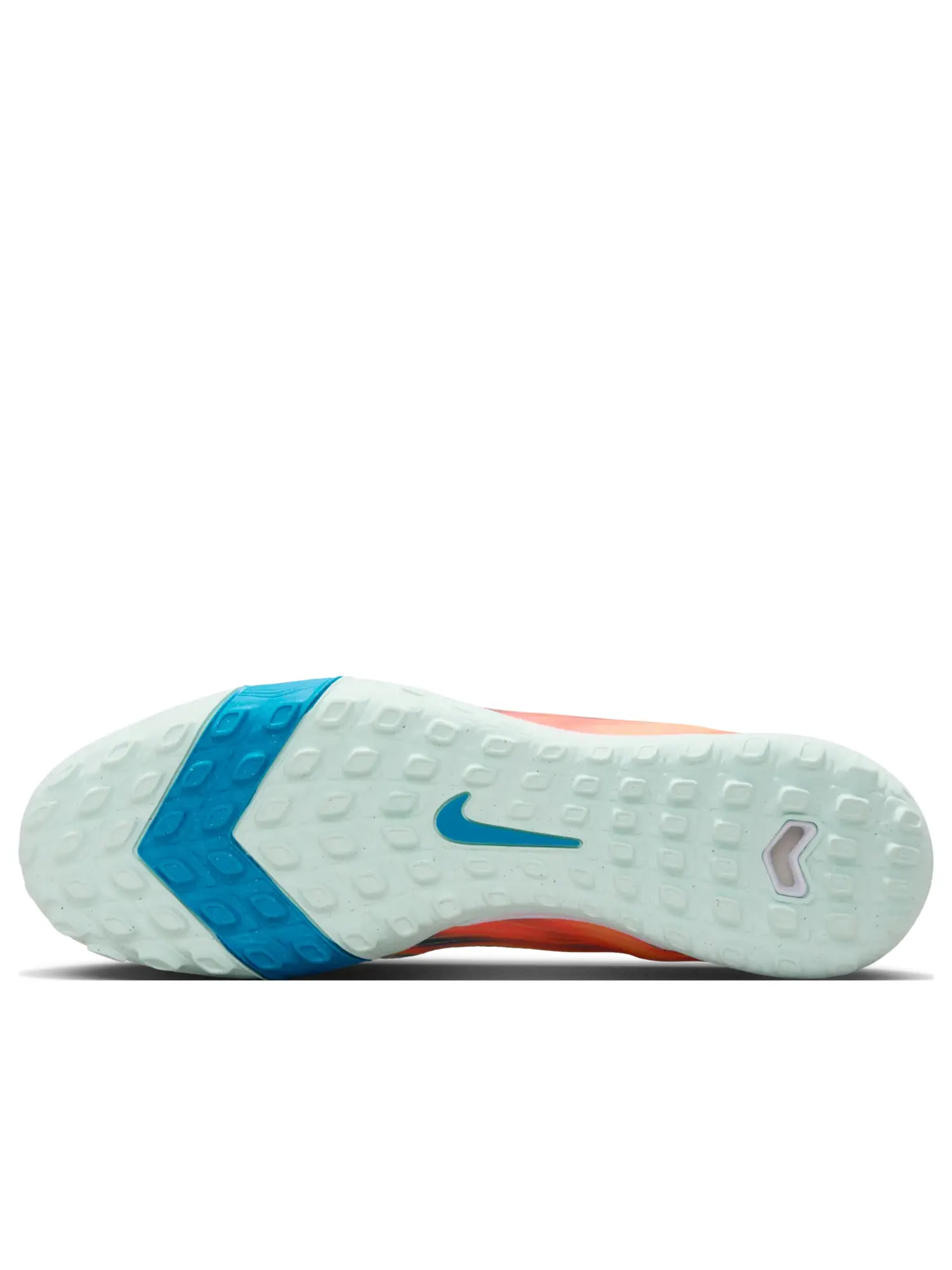 Кроссовки Nike Mercurial Superfly 10 Academy TF 'Kylian Mbappé' — изображение 6 из 7, оранжевый