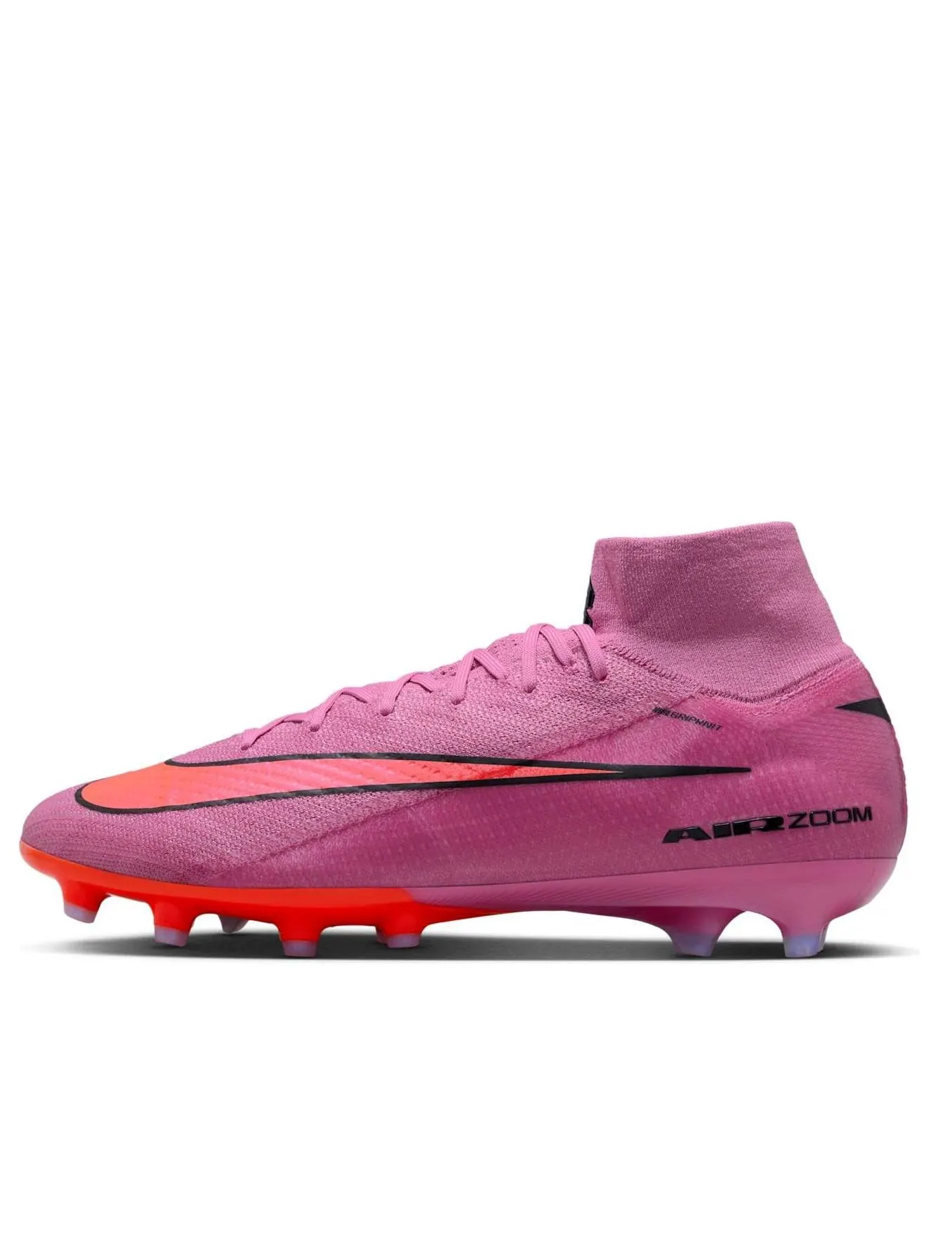 Кроссовки Nike Mercurial Superfly 10 elite AG-Pro 'Scary Good Pack' — изображение 1 из 6, розовый