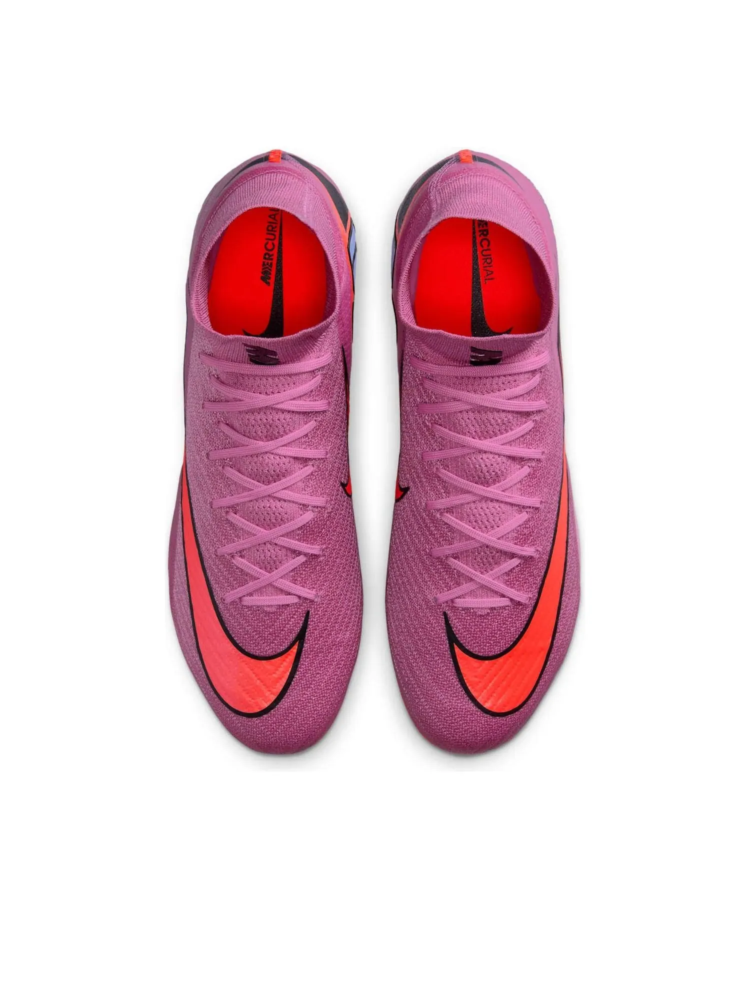 Кроссовки Nike Mercurial Superfly 10 elite AG-Pro 'Scary Good Pack' — изображение 2 из 6, розовый