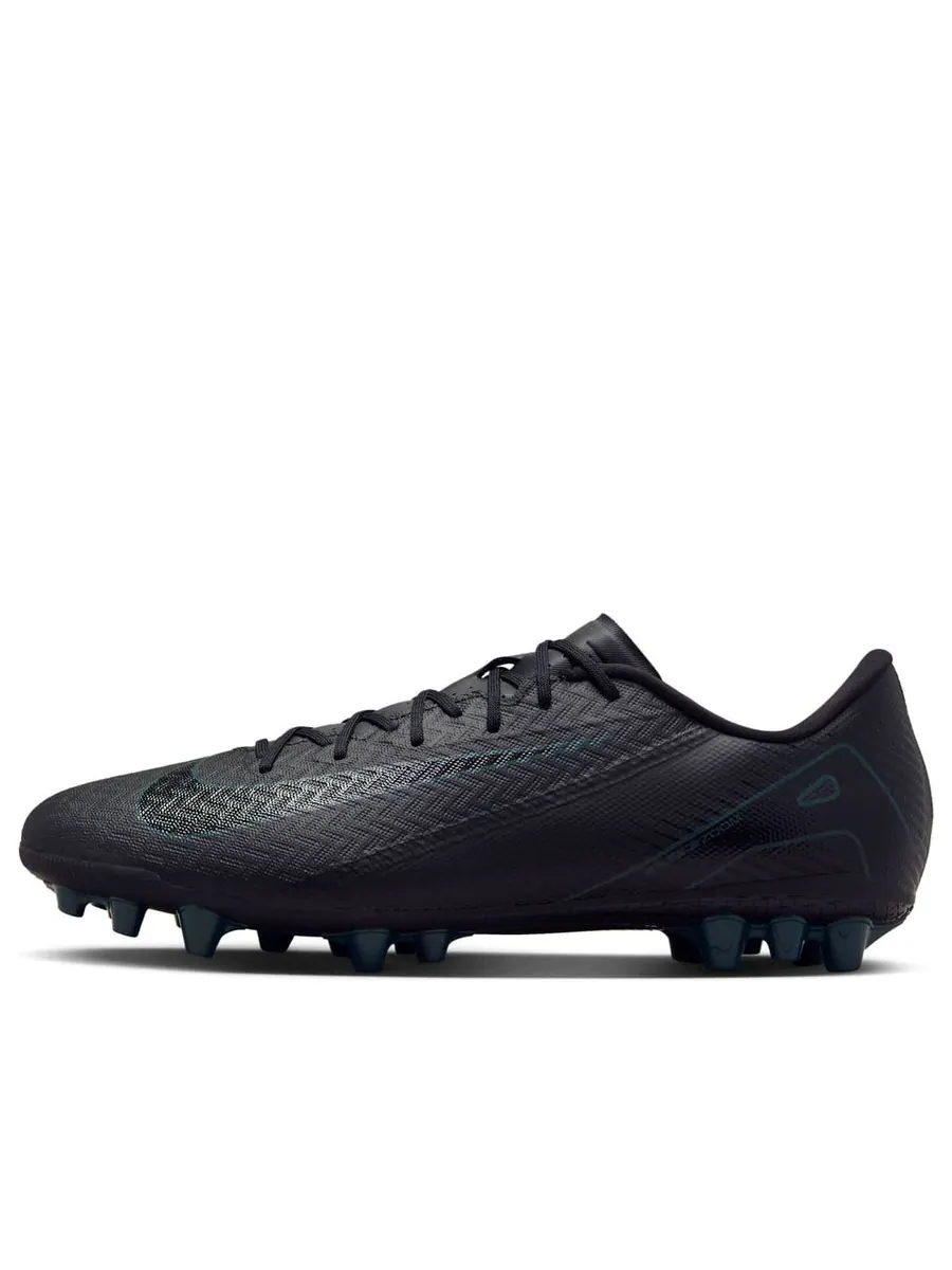 Кроссовки Nike Mercurial Vapor 16 Academy AG 'Black Deep Jungle' — изображение 1 из 6, черный