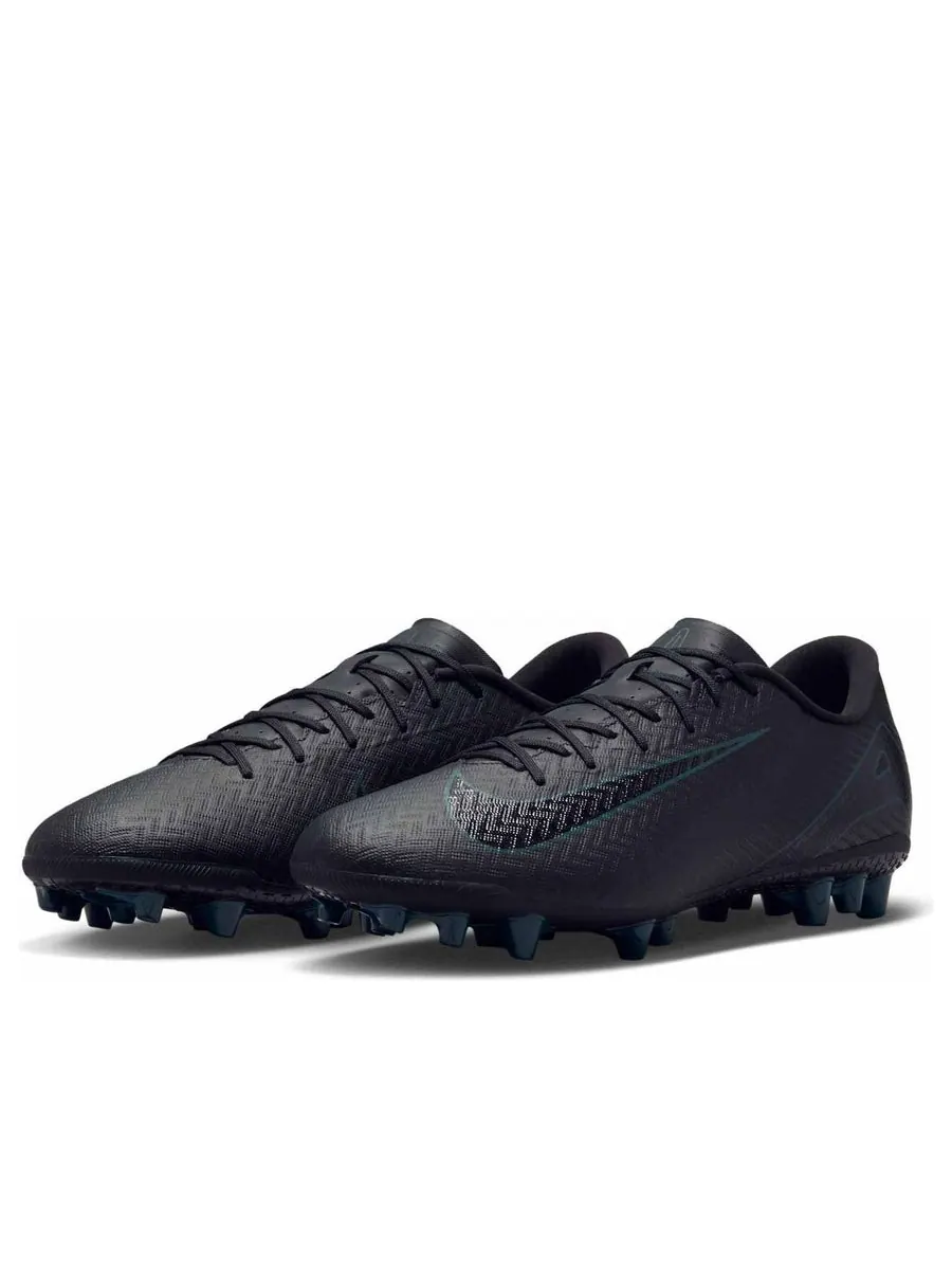 Кроссовки Nike Mercurial Vapor 16 Academy AG 'Black Deep Jungle' — изображение 3 из 6, черный