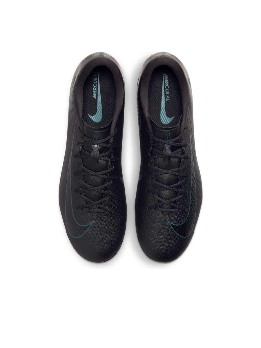 Кроссовки Nike Mercurial Vapor 16 Academy AG 'Black Deep Jungle' — изображение 4 из 6, черный