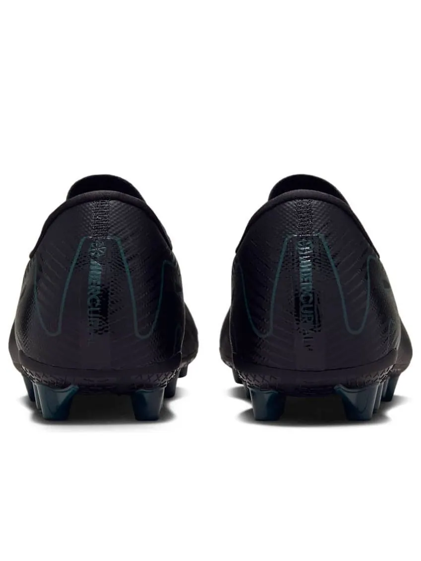 Кроссовки Nike Mercurial Vapor 16 Academy AG 'Black Deep Jungle' — изображение 5 из 6, черный