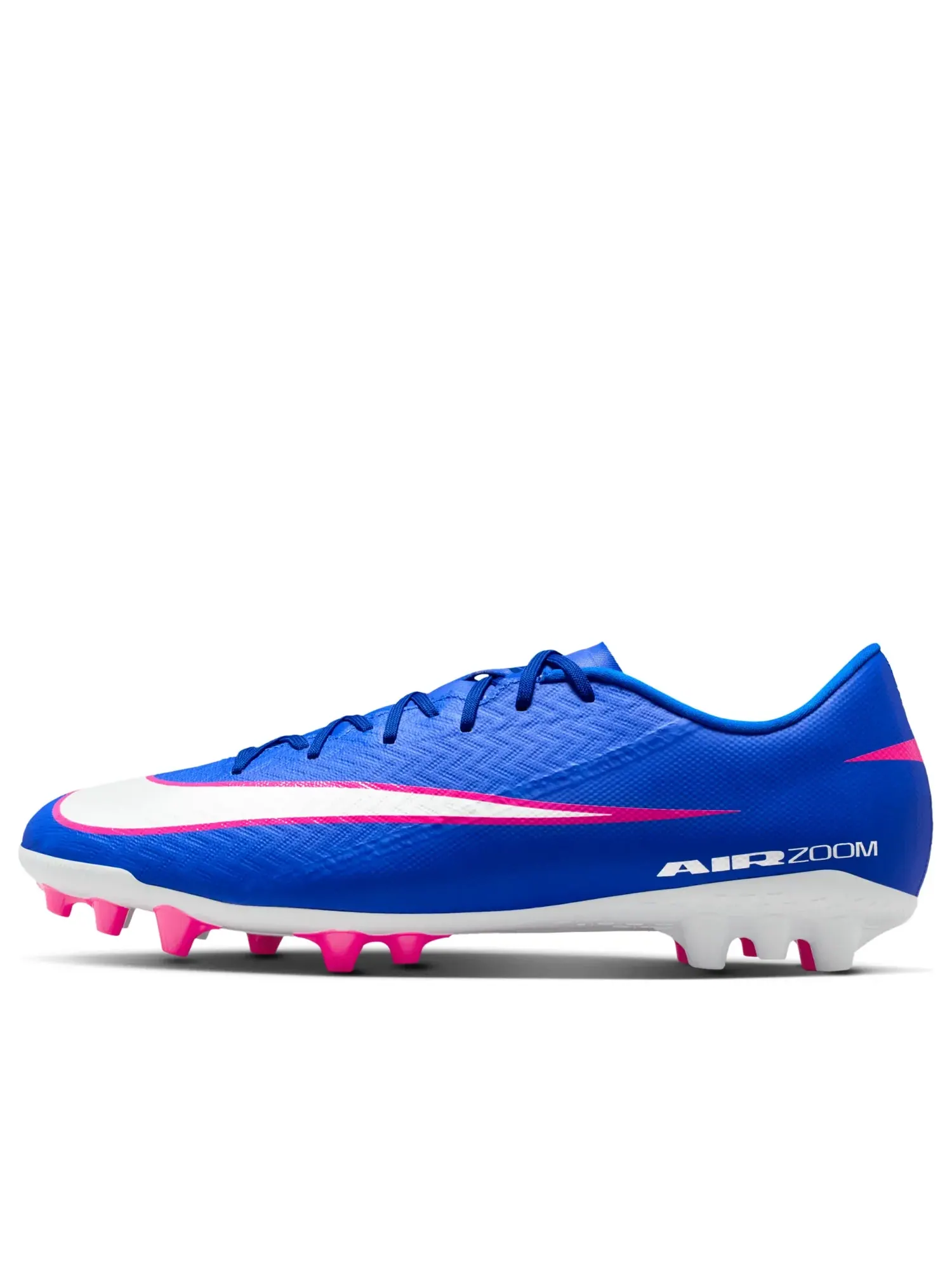 Кроссовки Nike Mercurial Vapor 16 Academy AG 'Racer Blue White' — изображение 1 из 7, синий