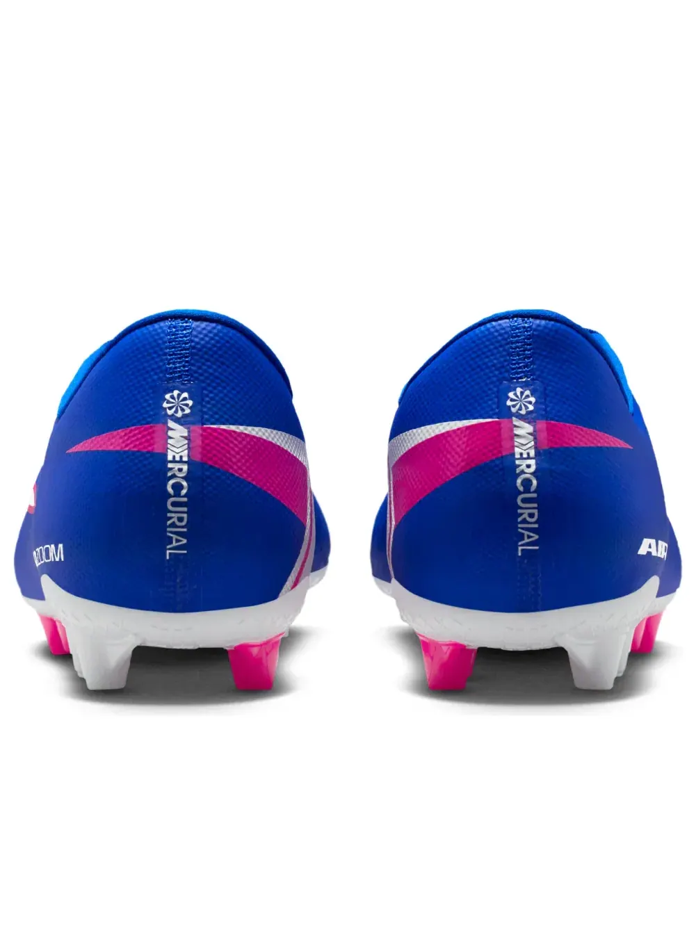 Кроссовки Nike Mercurial Vapor 16 Academy AG 'Racer Blue White' — изображение 3 из 7, синий