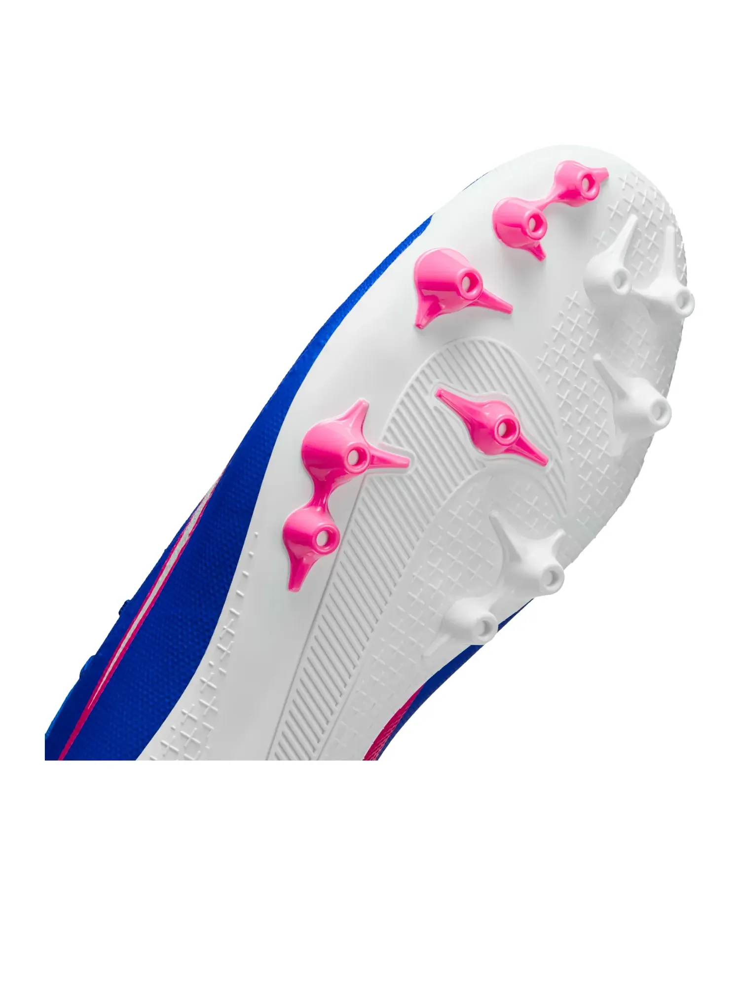Кроссовки Nike Mercurial Vapor 16 Academy AG 'Racer Blue White' — изображение 5 из 7, синий