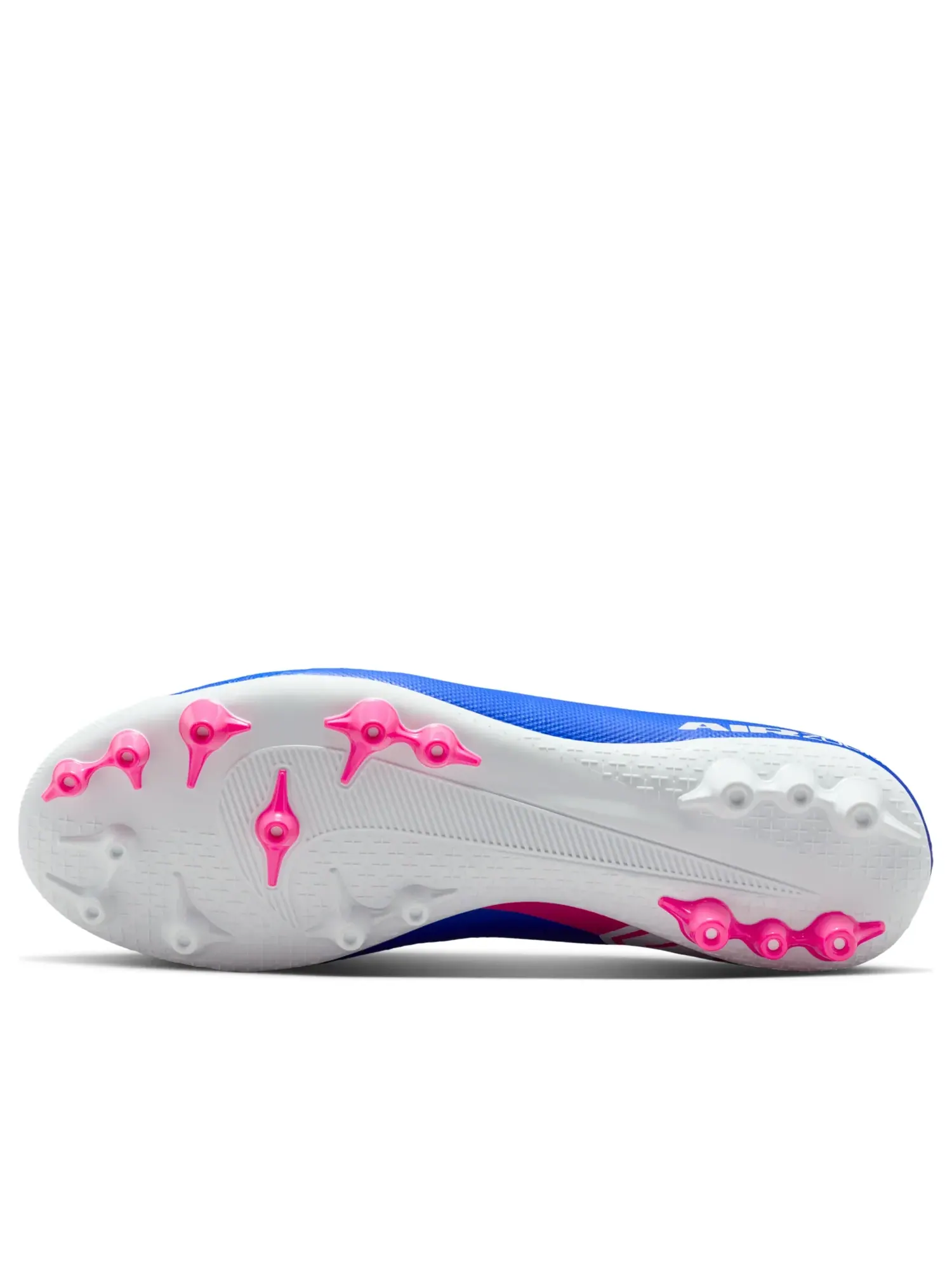 Кроссовки Nike Mercurial Vapor 16 Academy AG 'Racer Blue White' — изображение 7 из 7, синий
