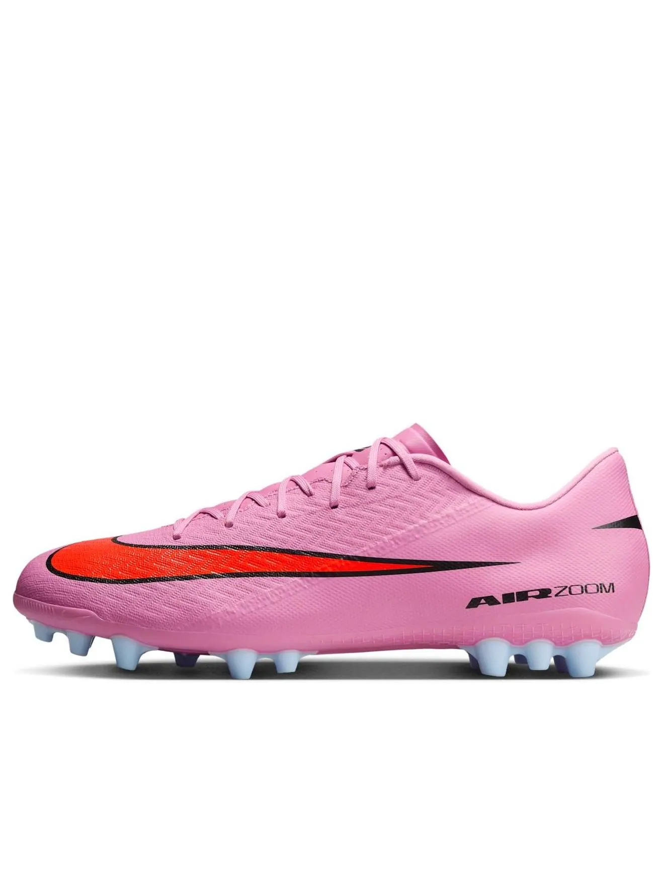Кроссовки Nike Mercurial Vapor 16 Academy AG 'Magic Flamingo Total Crimson' — изображение 1 из 7, розовый