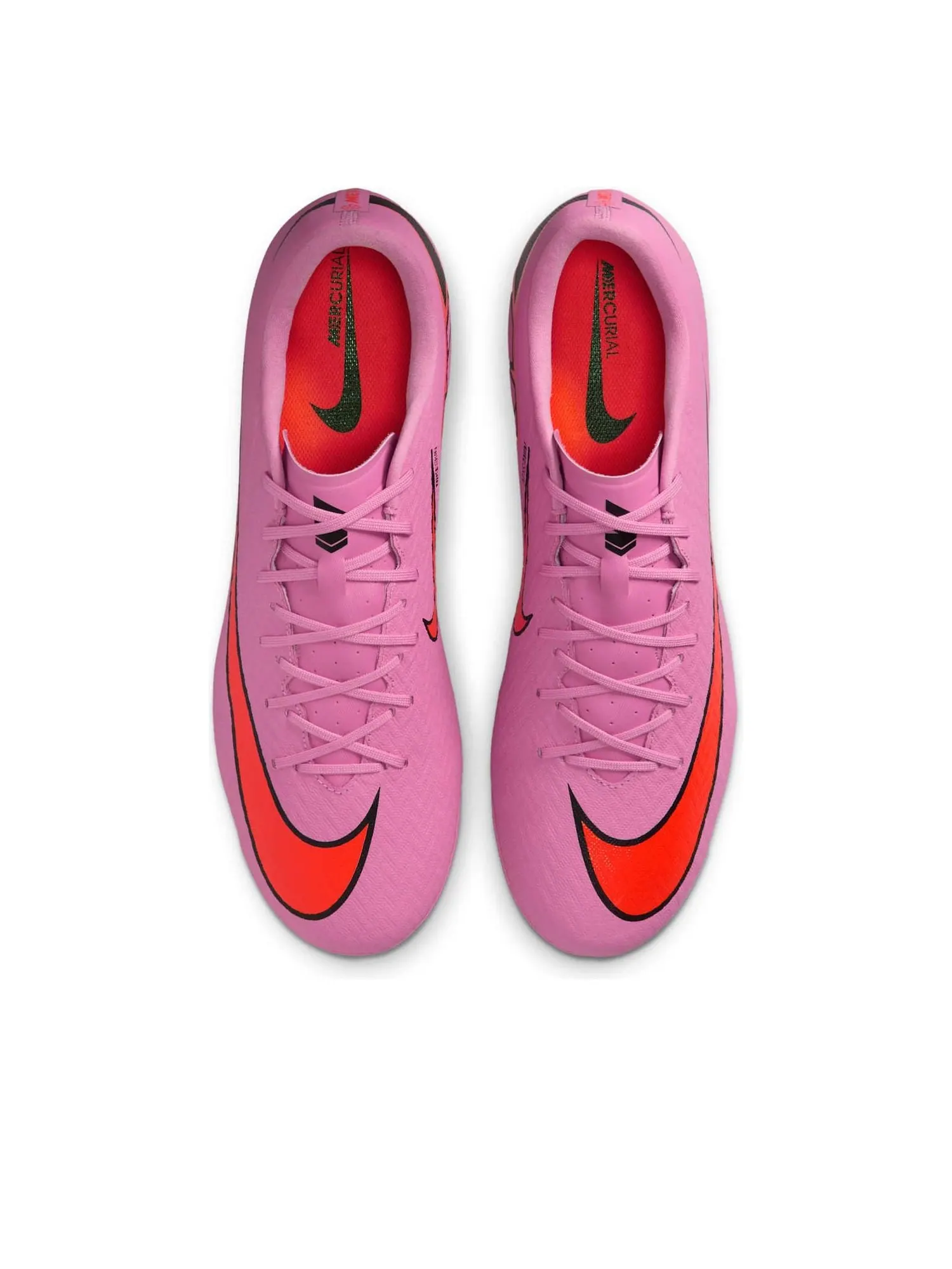 Кроссовки Nike Mercurial Vapor 16 Academy AG 'Magic Flamingo Total Crimson' — изображение 3 из 7, розовый