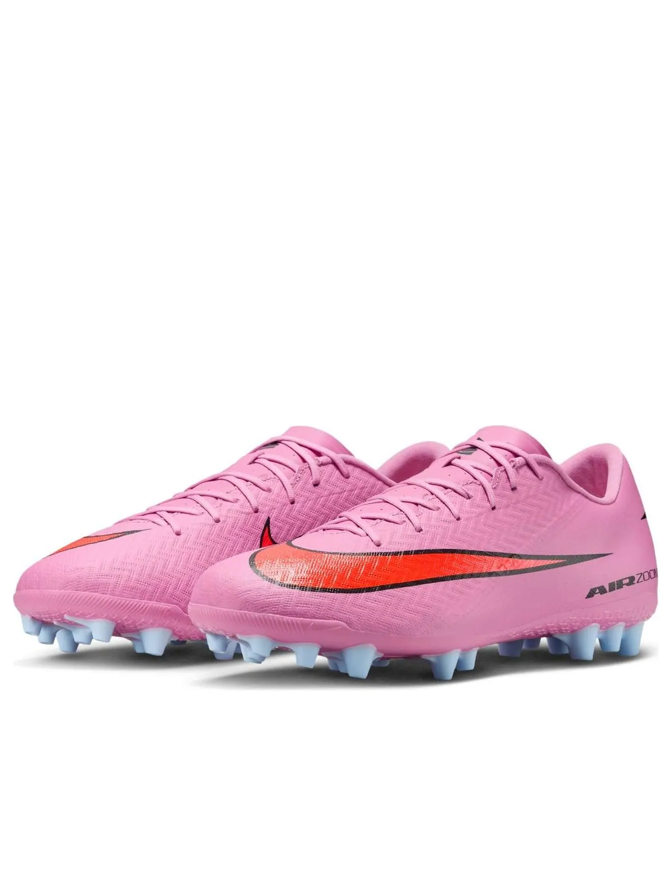 Кроссовки Nike Mercurial Vapor 16 Academy AG 'Magic Flamingo Total Crimson' — изображение 4 из 7, розовый