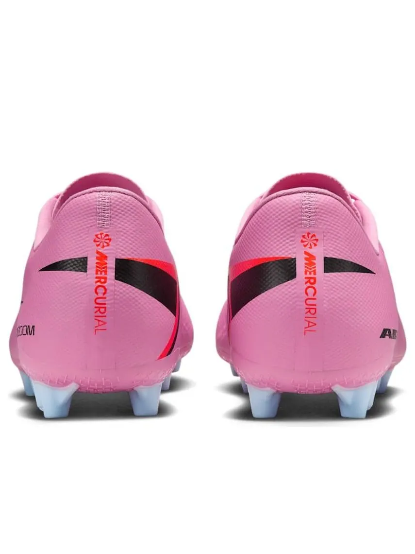 Кроссовки Nike Mercurial Vapor 16 Academy AG 'Magic Flamingo Total Crimson' — изображение 5 из 7, розовый