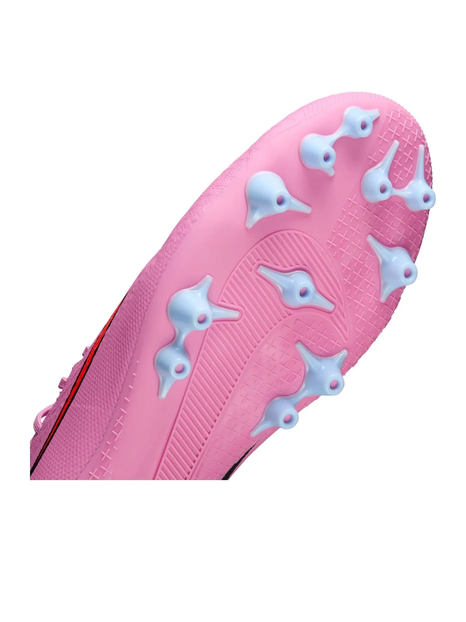 Кроссовки Nike Mercurial Vapor 16 Academy AG 'Magic Flamingo Total Crimson' — изображение 6 из 7, розовый