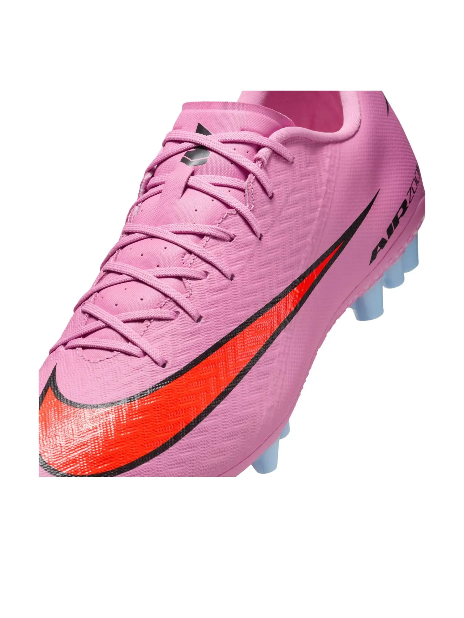 Кроссовки Nike Mercurial Vapor 16 Academy AG 'Magic Flamingo Total Crimson' — изображение 7 из 7, розовый