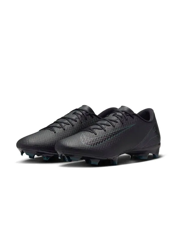 Кроссовки mercurial vapor 16 academy mg 'shadow pack - deep jungle' 2024 Nike — изображение 2 из 4, черный