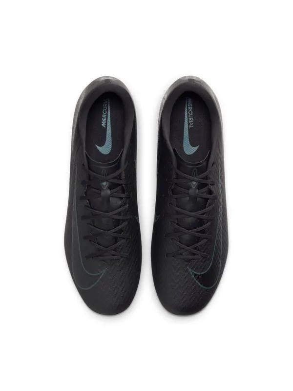 Кроссовки mercurial vapor 16 academy mg 'shadow pack - deep jungle' 2024 Nike — изображение 3 из 4, черный