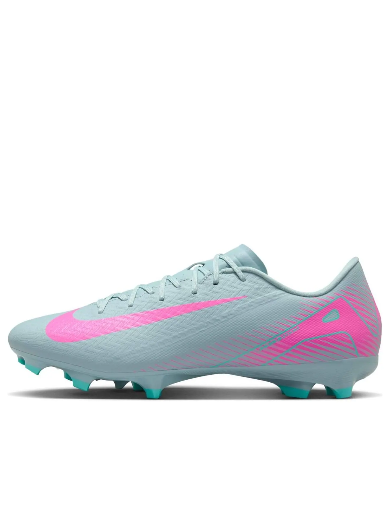 Кроссовки Nike Mercurial Vapor 16 Academy MG 'Prism Pack' — изображение 1 из 6, бирюзовый