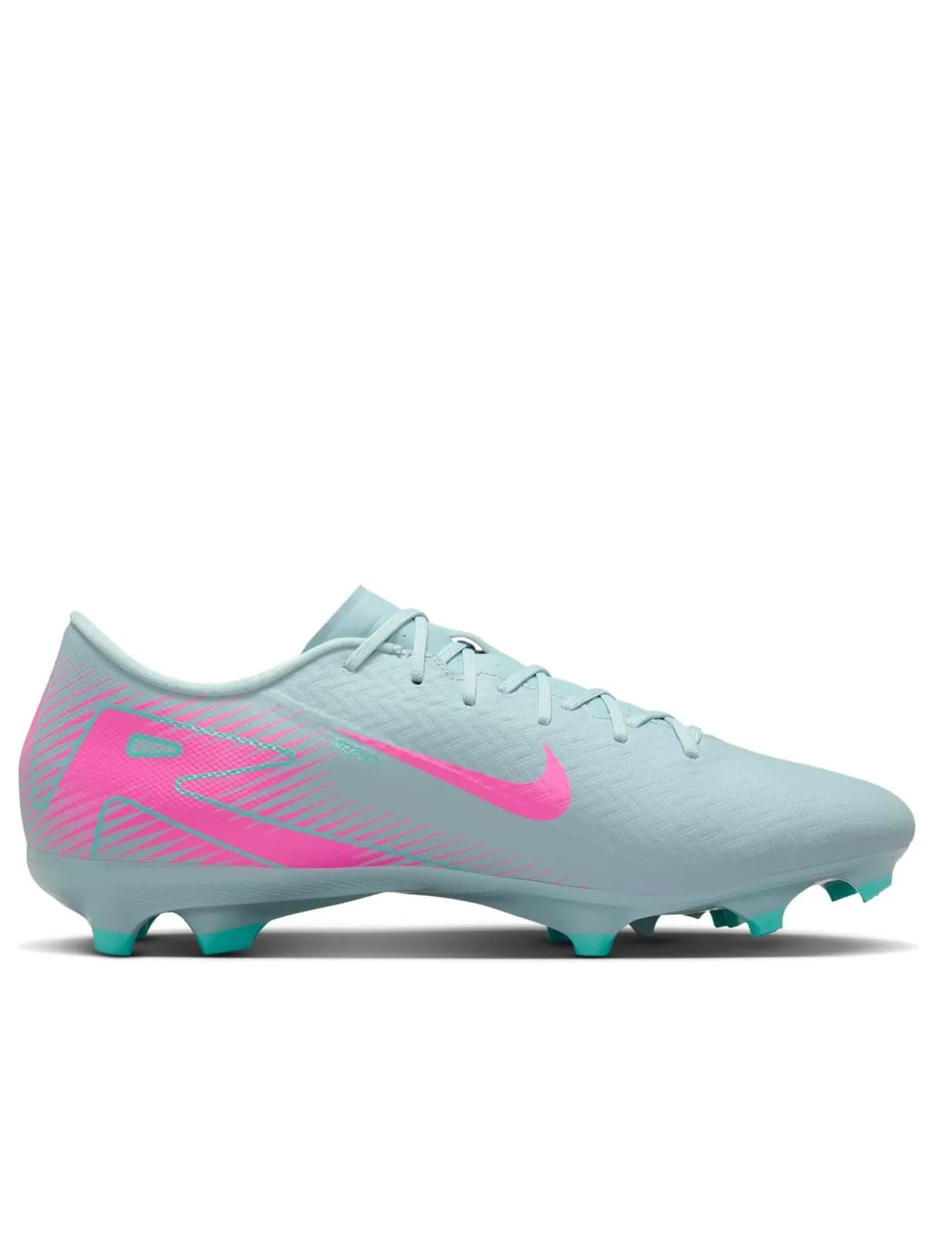 Кроссовки Nike Mercurial Vapor 16 Academy MG 'Prism Pack' — изображение 2 из 6, бирюзовый