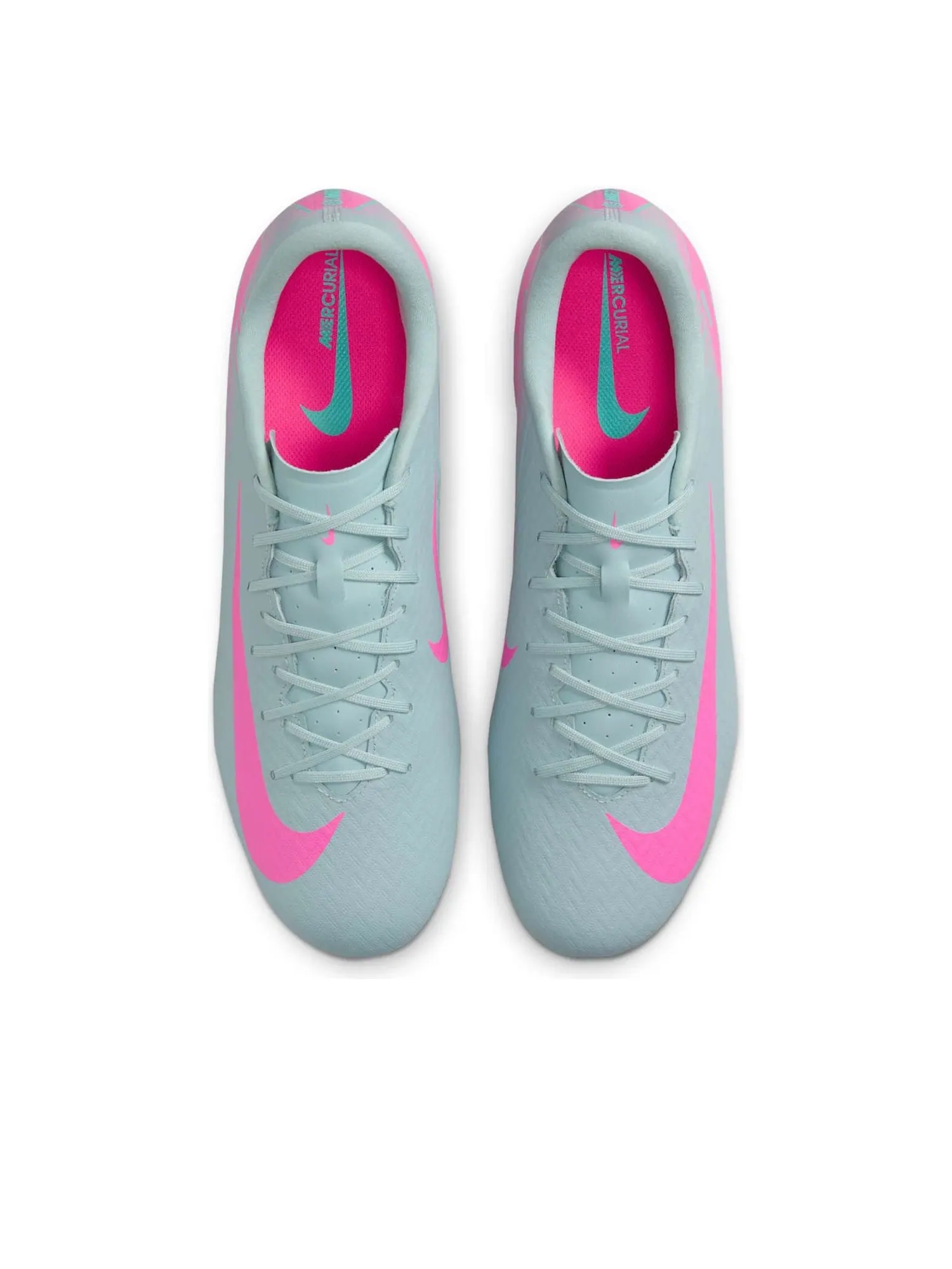 Кроссовки Nike Mercurial Vapor 16 Academy MG 'Prism Pack' — изображение 4 из 6, бирюзовый