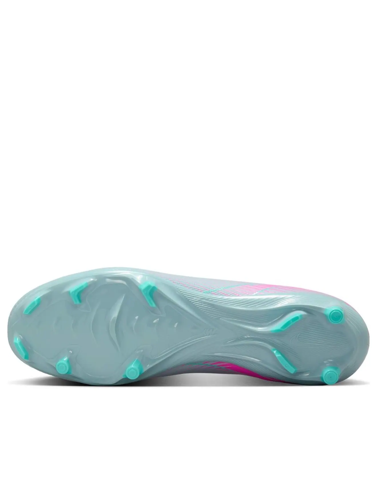 Кроссовки Nike Mercurial Vapor 16 Academy MG 'Prism Pack' — изображение 6 из 6, бирюзовый