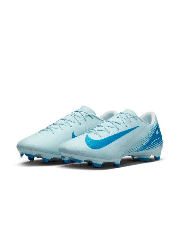 Кроссовки mercurial vapor 16 academy mg 'mad ambition pack - glacier blue' Nike — изображение 2 из 4, синий