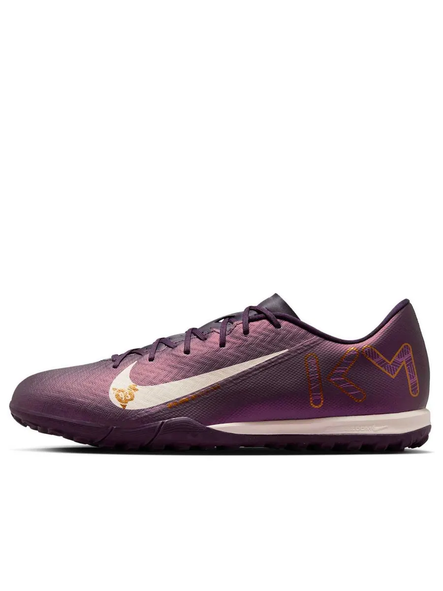 Кроссовки Nike Mercurial Vapor 16 Academy TF 'Kylian Mbapp Grand Purple Pale Ivory' — изображение 1 из 6, фиолетовый