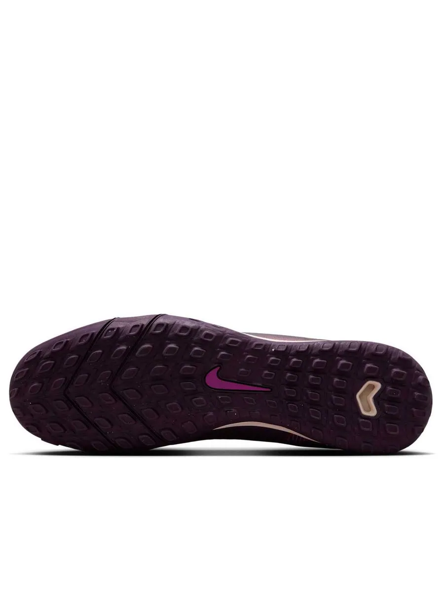 Кроссовки Nike Mercurial Vapor 16 Academy TF 'Kylian Mbapp Grand Purple Pale Ivory' — изображение 6 из 6, фиолетовый