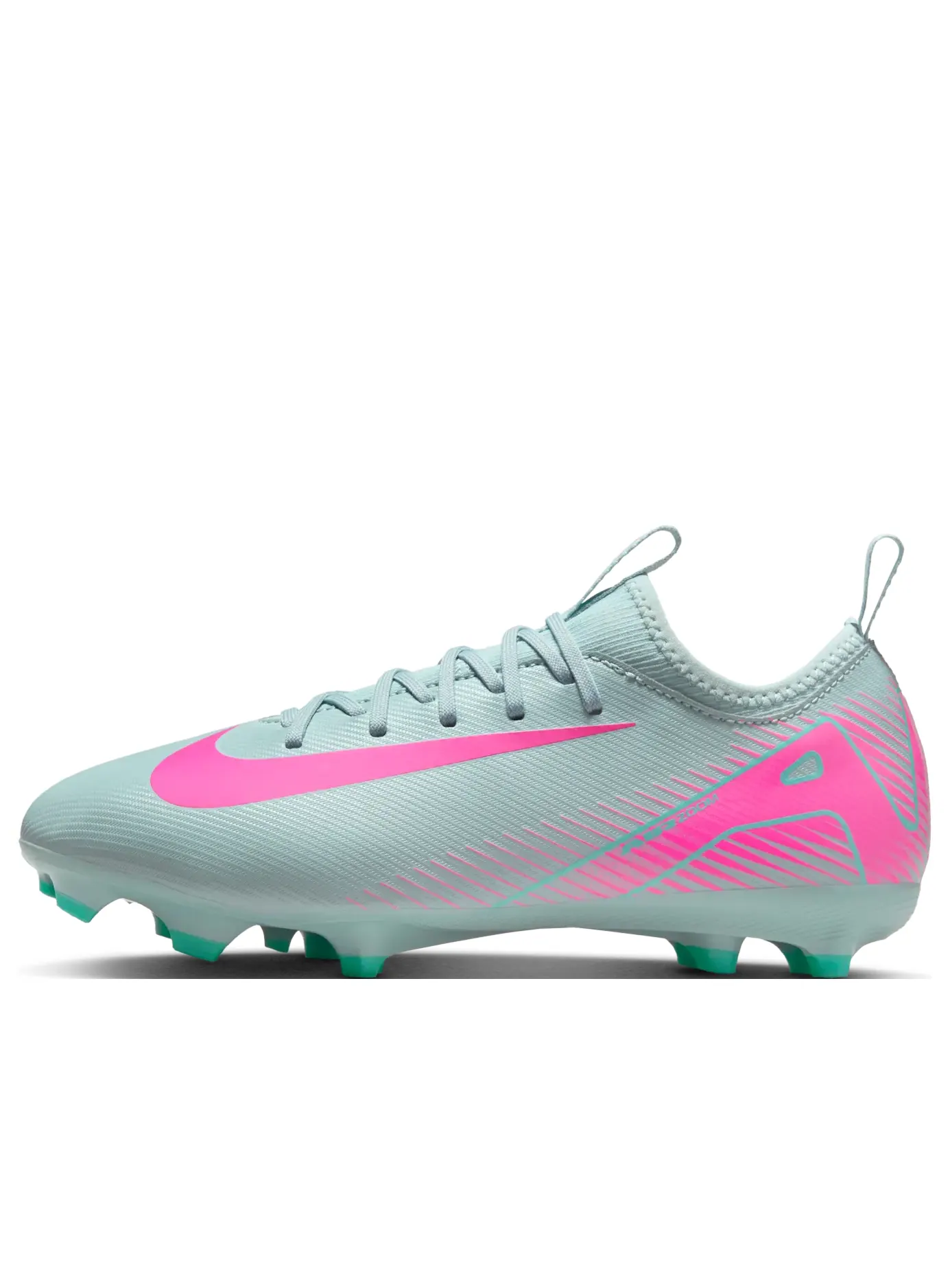 Кроссовки (GS) Nike Mercurial Vapor 16 Academy MG 'Prism Pack' — изображение 1 из 7, бирюзовый