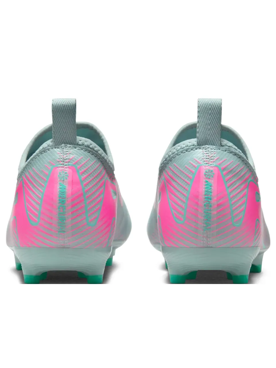 Кроссовки (GS) Nike Mercurial Vapor 16 Academy MG 'Prism Pack' — изображение 3 из 7, бирюзовый