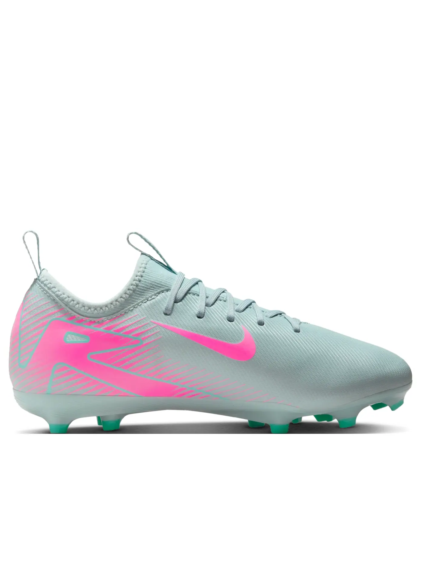 Кроссовки (GS) Nike Mercurial Vapor 16 Academy MG 'Prism Pack' — изображение 6 из 7, бирюзовый