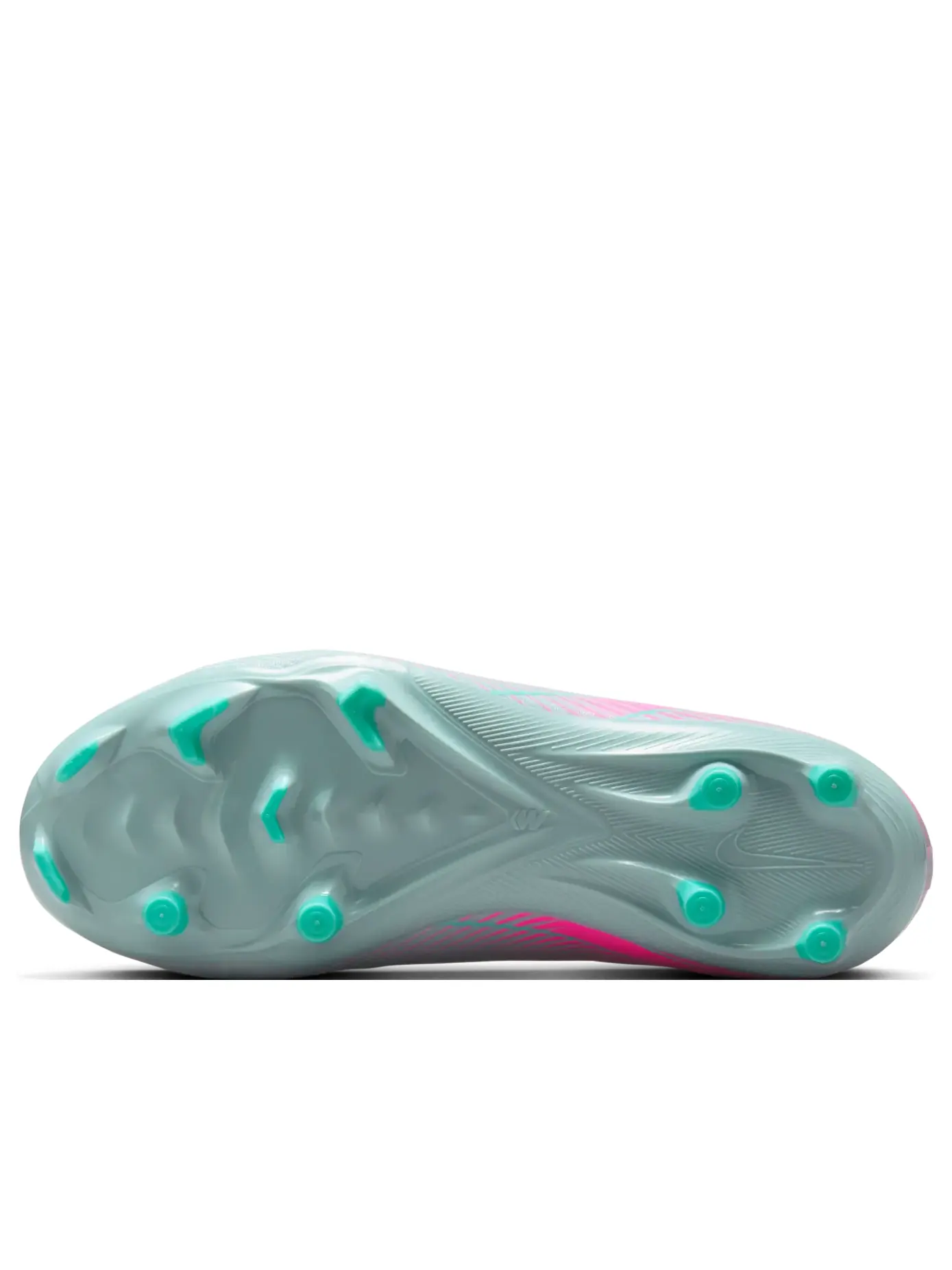 Кроссовки (GS) Nike Mercurial Vapor 16 Academy MG 'Prism Pack' — изображение 7 из 7, бирюзовый