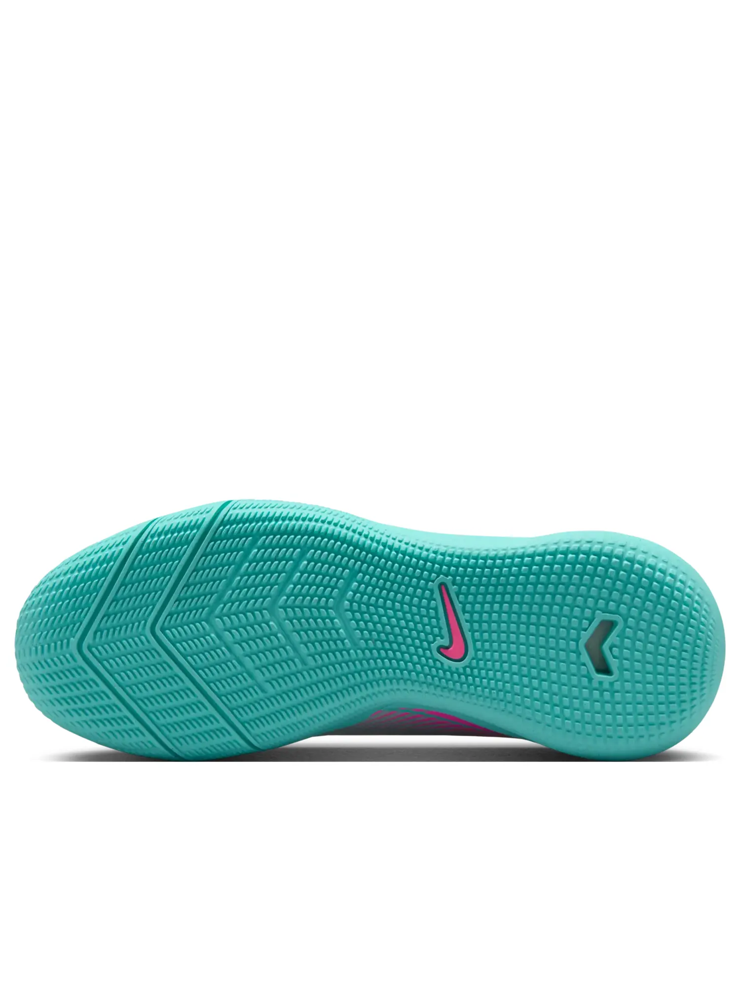 Кроссовки (GS) Nike Jr. Mercurial Vapor 16 Academy 'Ocean Cube Pink Blast' — изображение 6 из 6, бирюзовый