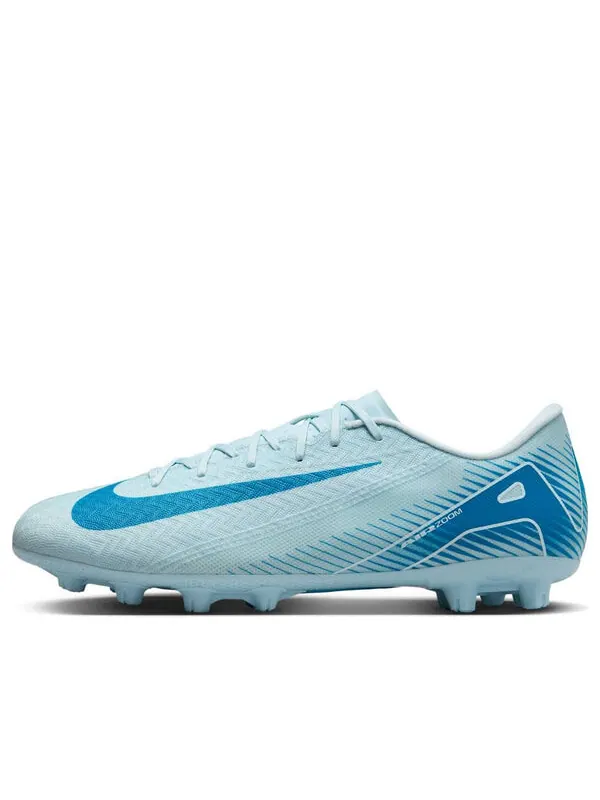 Кроссовки mercurial vapor 16 academy 'glacier blue' Nike — изображение 1 из 4, синий