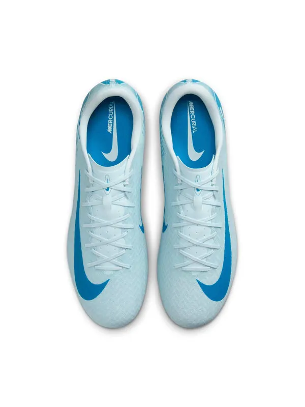 Кроссовки mercurial vapor 16 academy 'glacier blue' Nike — изображение 4 из 4, синий