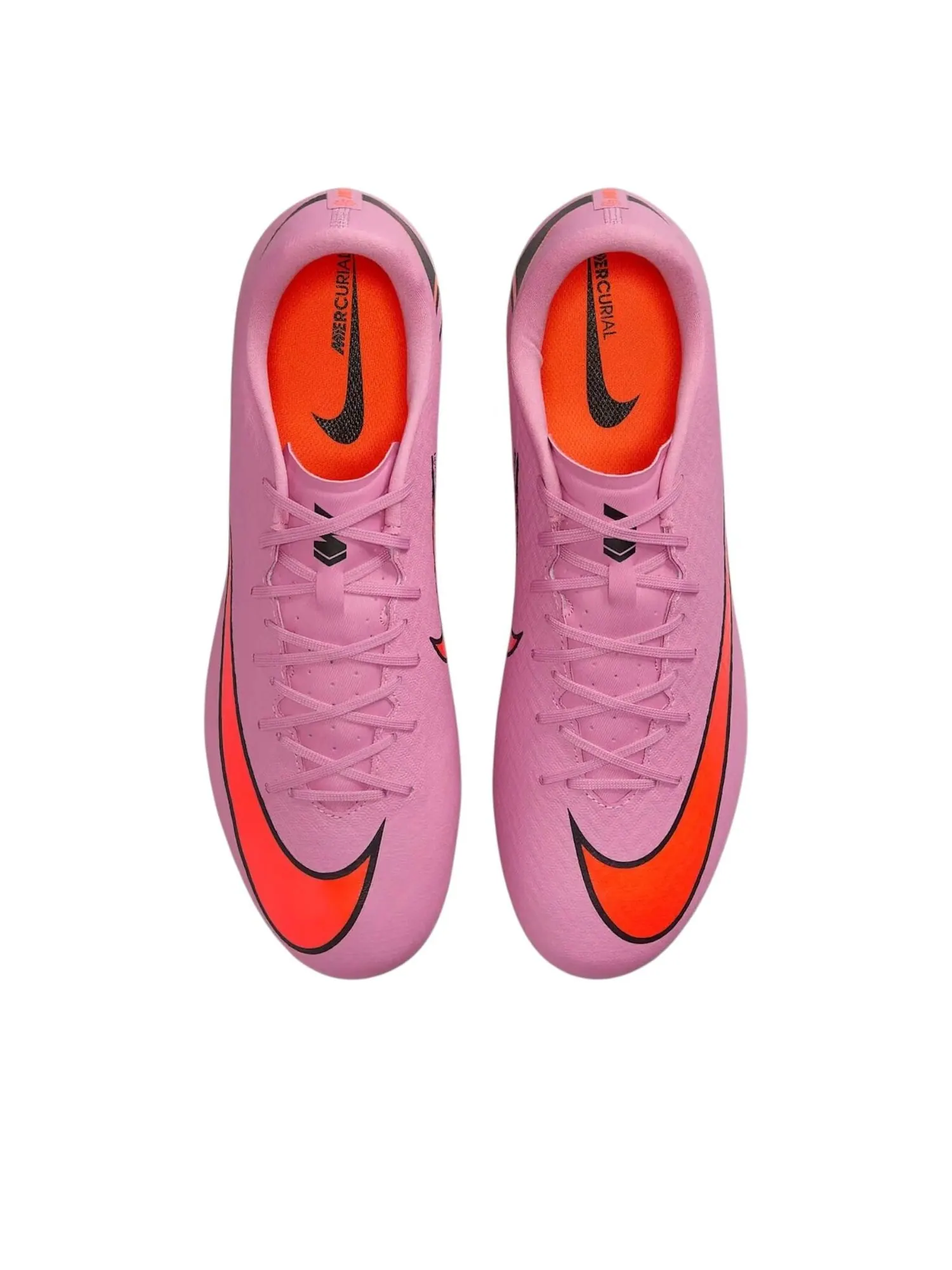 Кроссовки Nike Mercurial Vapor 16 Academy 'Magic Flamingo' — изображение 2 из 5, розовый