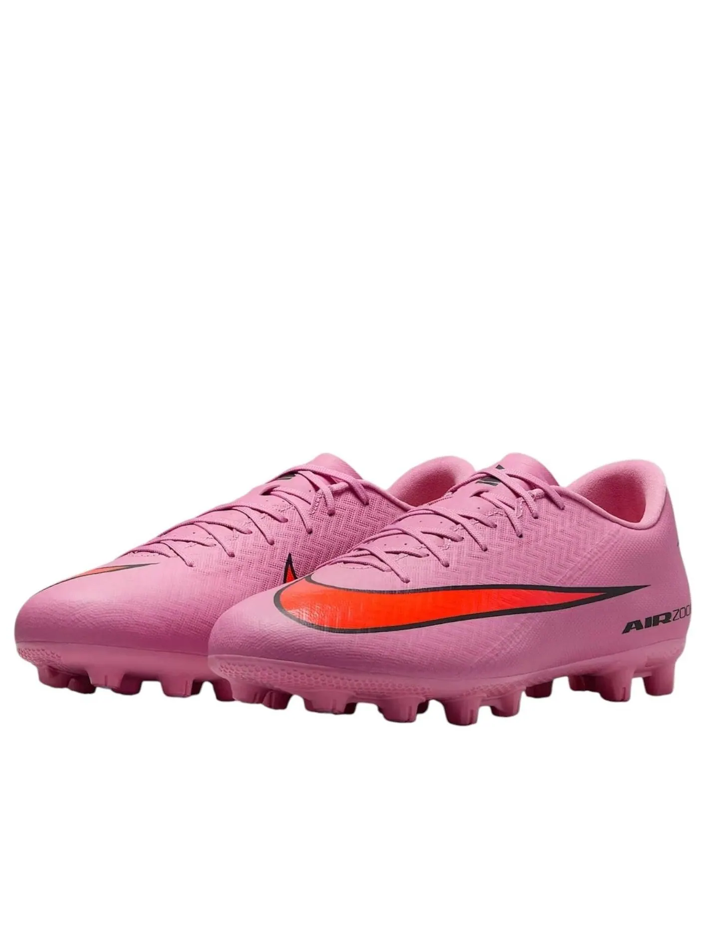Кроссовки Nike Mercurial Vapor 16 Academy 'Magic Flamingo' — изображение 3 из 5, розовый