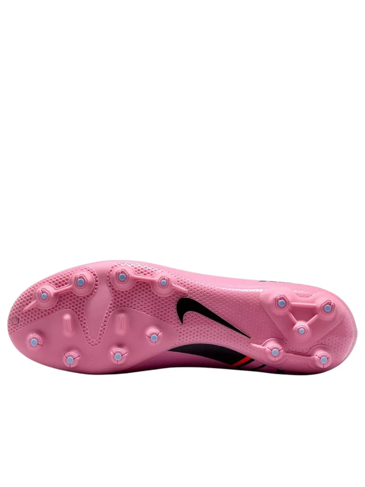 Кроссовки Nike Mercurial Vapor 16 Academy 'Magic Flamingo' — изображение 4 из 5, розовый