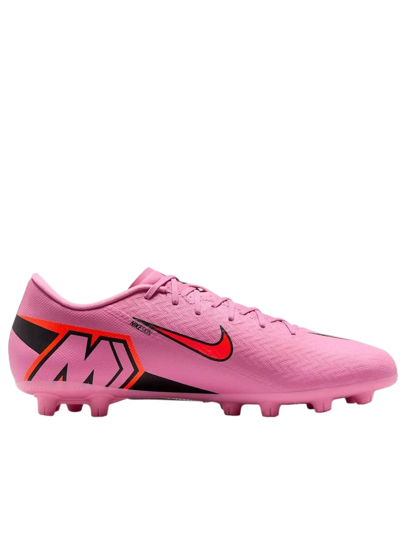 Кроссовки Nike Mercurial Vapor 16 Academy 'Magic Flamingo' — изображение 5 из 5, розовый
