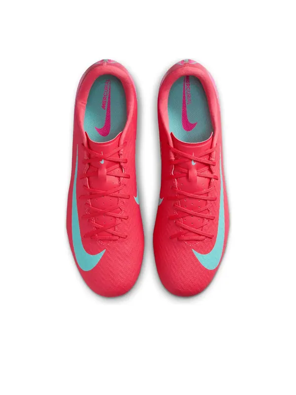 Кроссовки mercurial vapor 16 academy hg Nike — изображение 2 из 4, красный