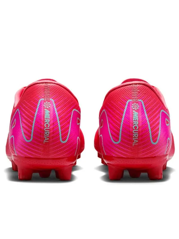 Кроссовки mercurial vapor 16 academy hg Nike — изображение 3 из 4, красный
