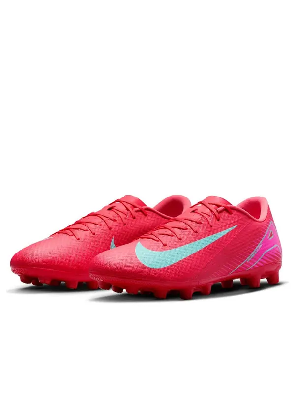 Кроссовки mercurial vapor 16 academy hg Nike — изображение 4 из 4, красный