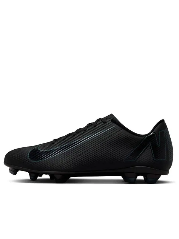 Кроссовки mercurial vapor 16 club mg 'black deep jungle' Nike — изображение 1 из 4, черный