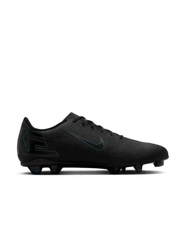 Кроссовки mercurial vapor 16 club mg 'black deep jungle' Nike — изображение 2 из 4, черный