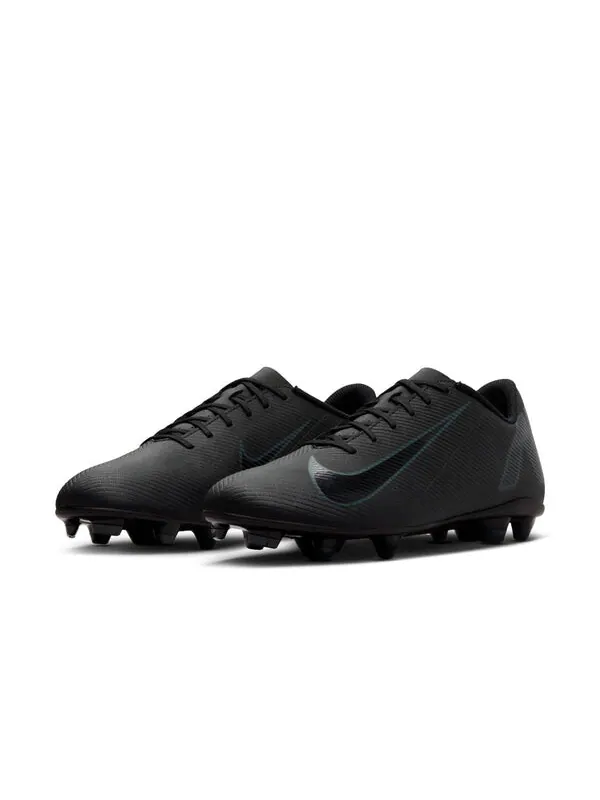 Кроссовки mercurial vapor 16 club mg 'black deep jungle' Nike — изображение 3 из 4, черный