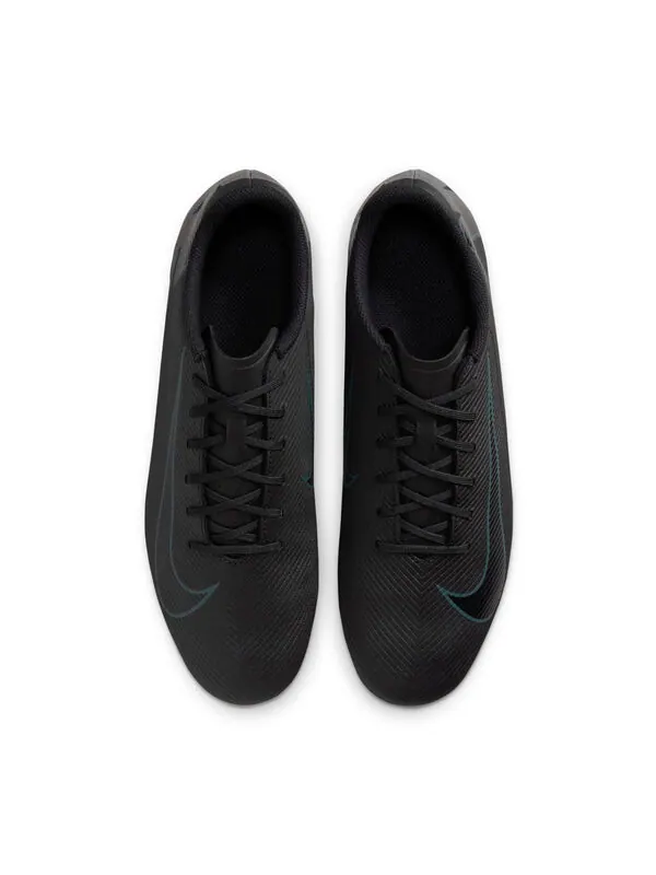 Кроссовки mercurial vapor 16 club mg 'black deep jungle' Nike — изображение 4 из 4, черный