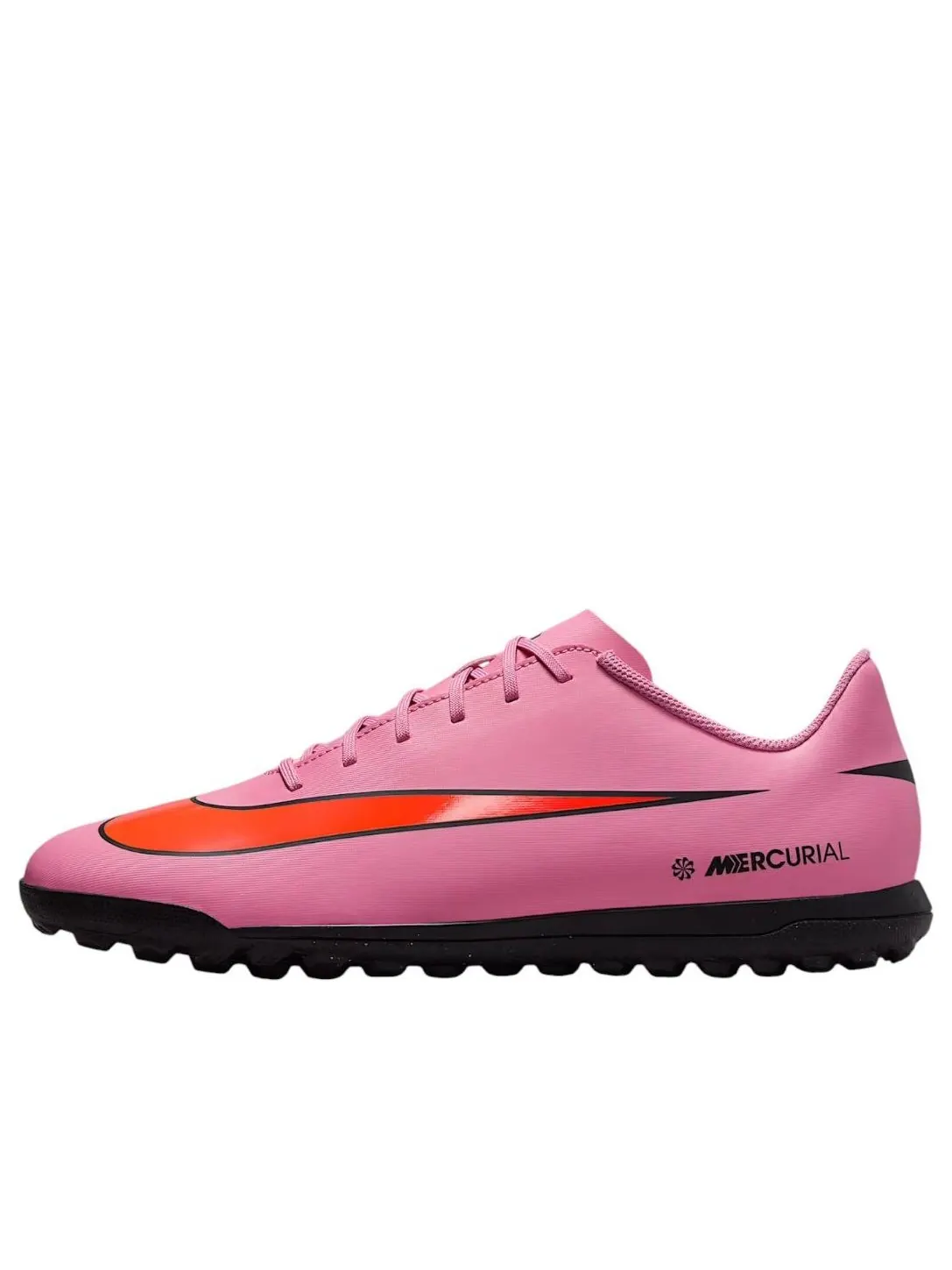 Кроссовки Nike Mercurial Vapor 16 Club 'Magic Flamingo Total Crimson' — изображение 1 из 5, черный