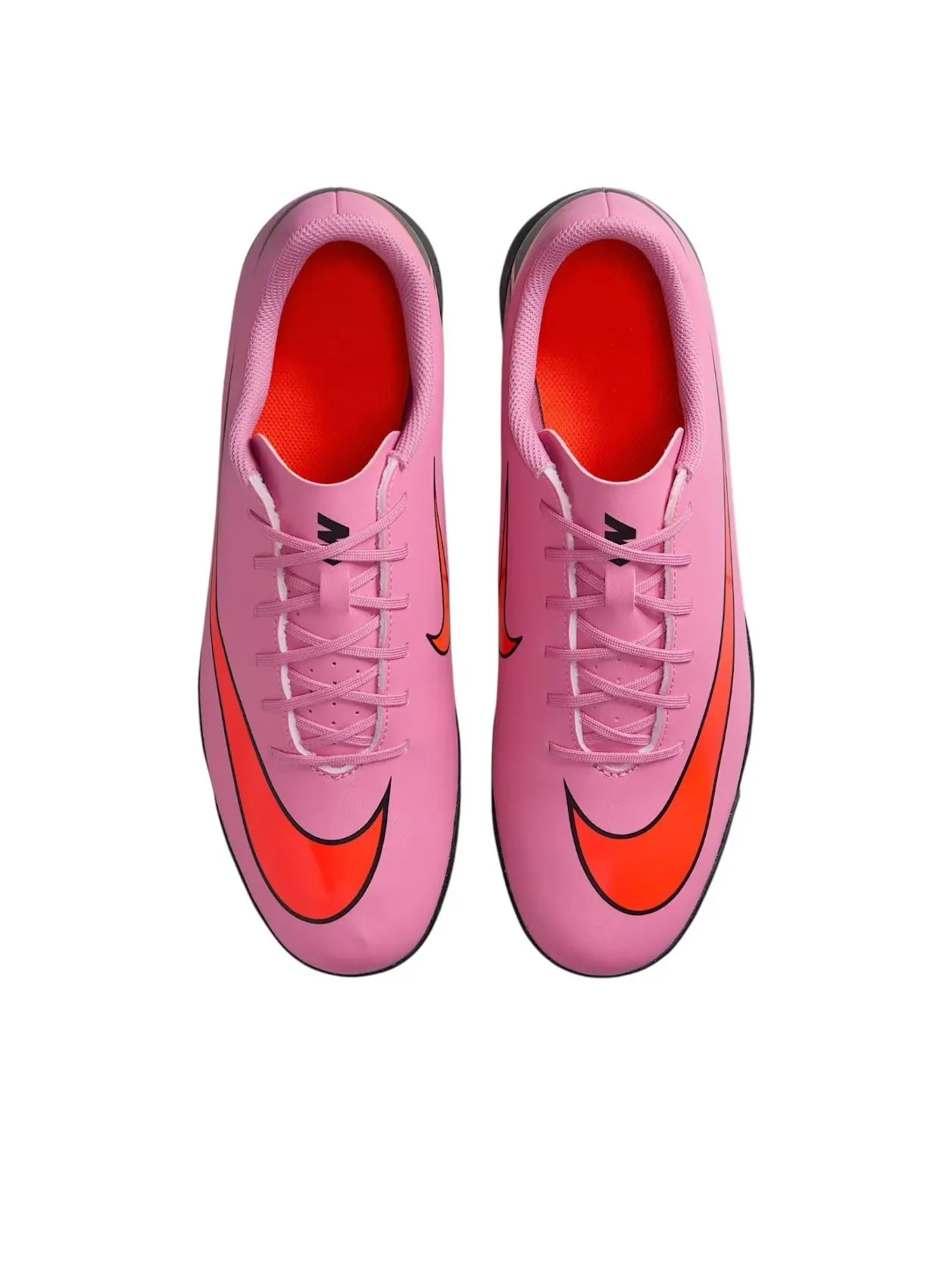 Кроссовки Nike Mercurial Vapor 16 Club 'Magic Flamingo Total Crimson' — изображение 3 из 5, черный